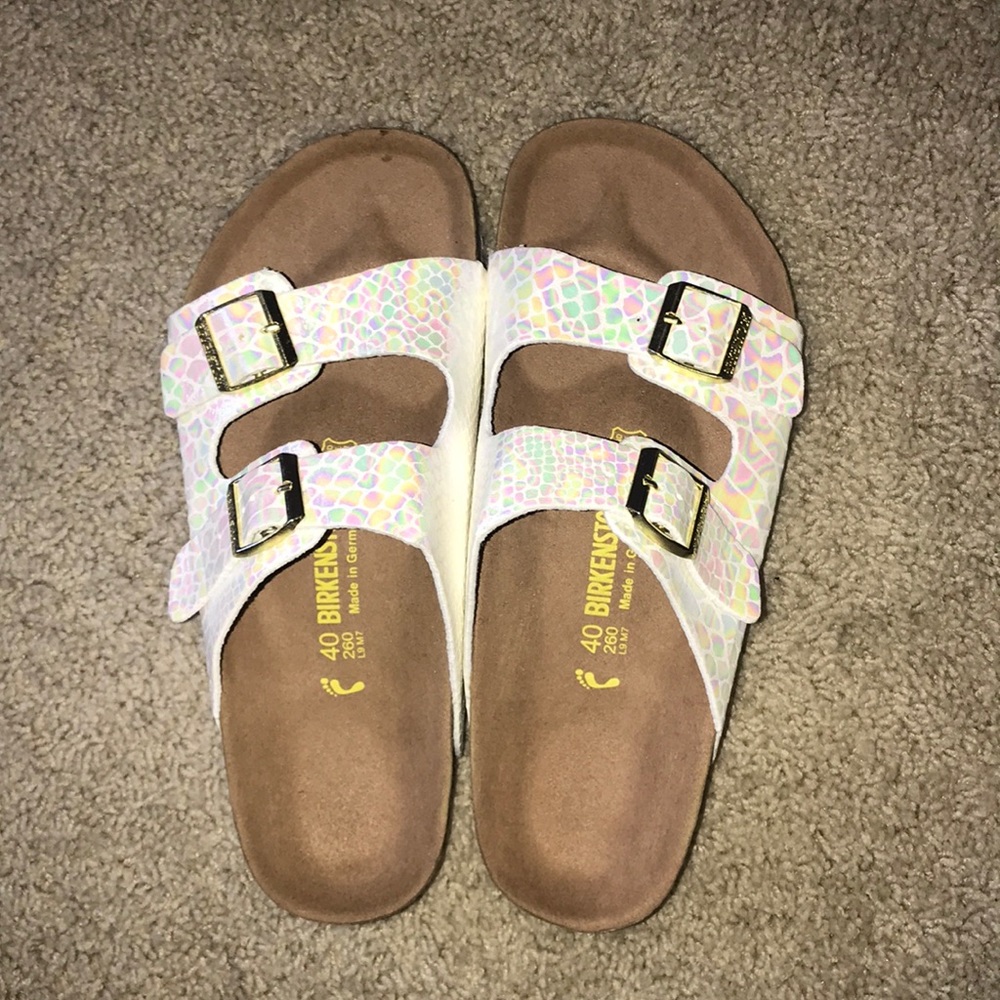 Women’s Birkenstock sandals